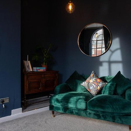 Stylish Jewellery Quarter Apartment Sleeps 4 Birmingam Exterior foto
