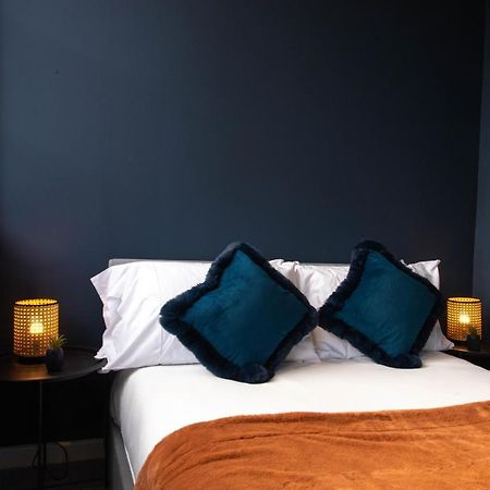 Stylish Jewellery Quarter Apartment Sleeps 4 Birmingam Exterior foto