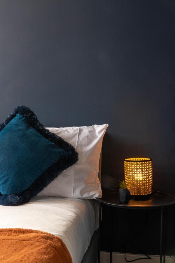 Stylish Jewellery Quarter Apartment Sleeps 4 Birmingam Exterior foto