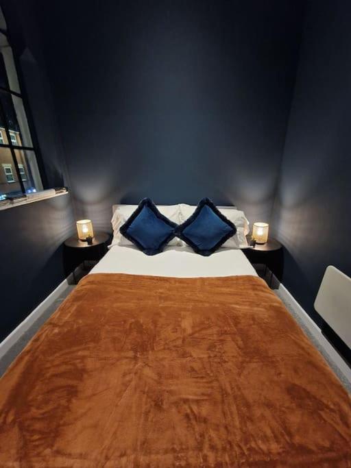 Stylish Jewellery Quarter Apartment Sleeps 4 Birmingam Exterior foto